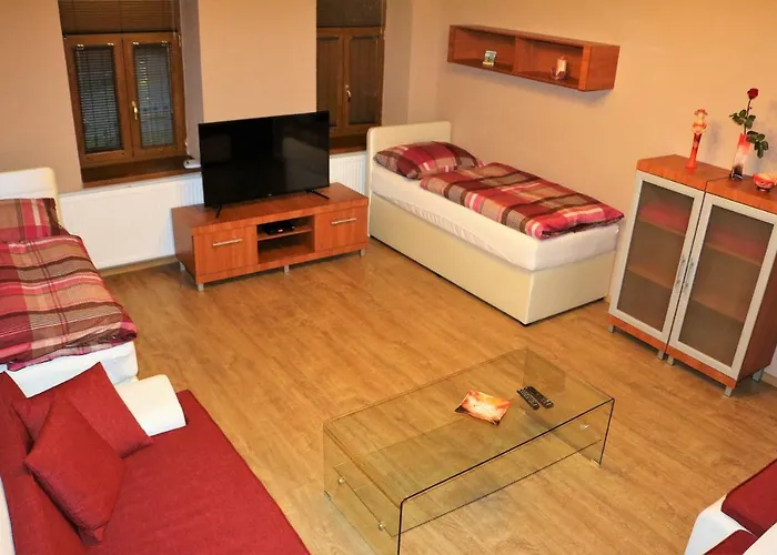 Appartement Tri Ruze