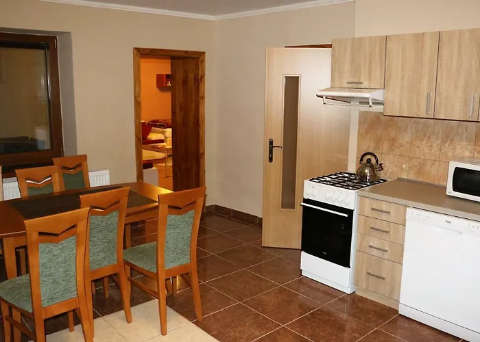 Tri Ruze Appartement