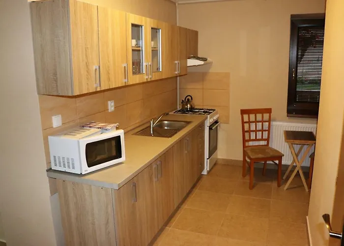 Tri Ruze Appartement *