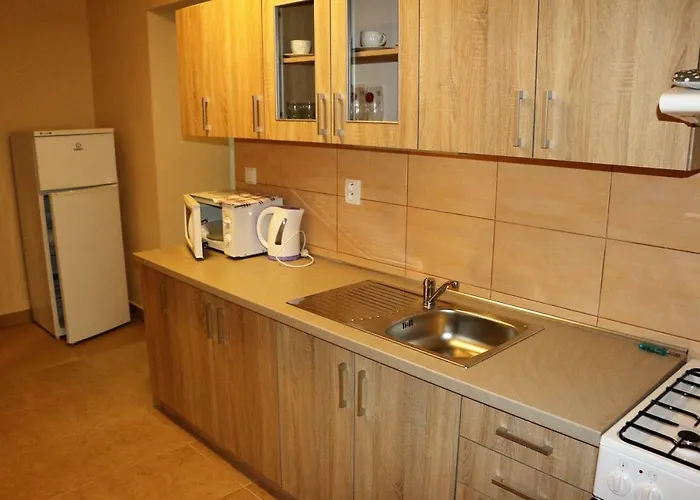 Tri Ruze Appartement